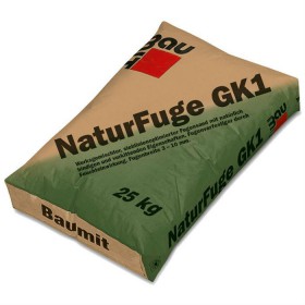Baumit NaturFuge GK1 - Nisip pentru rostuit pavaje 1 mm 25 kg